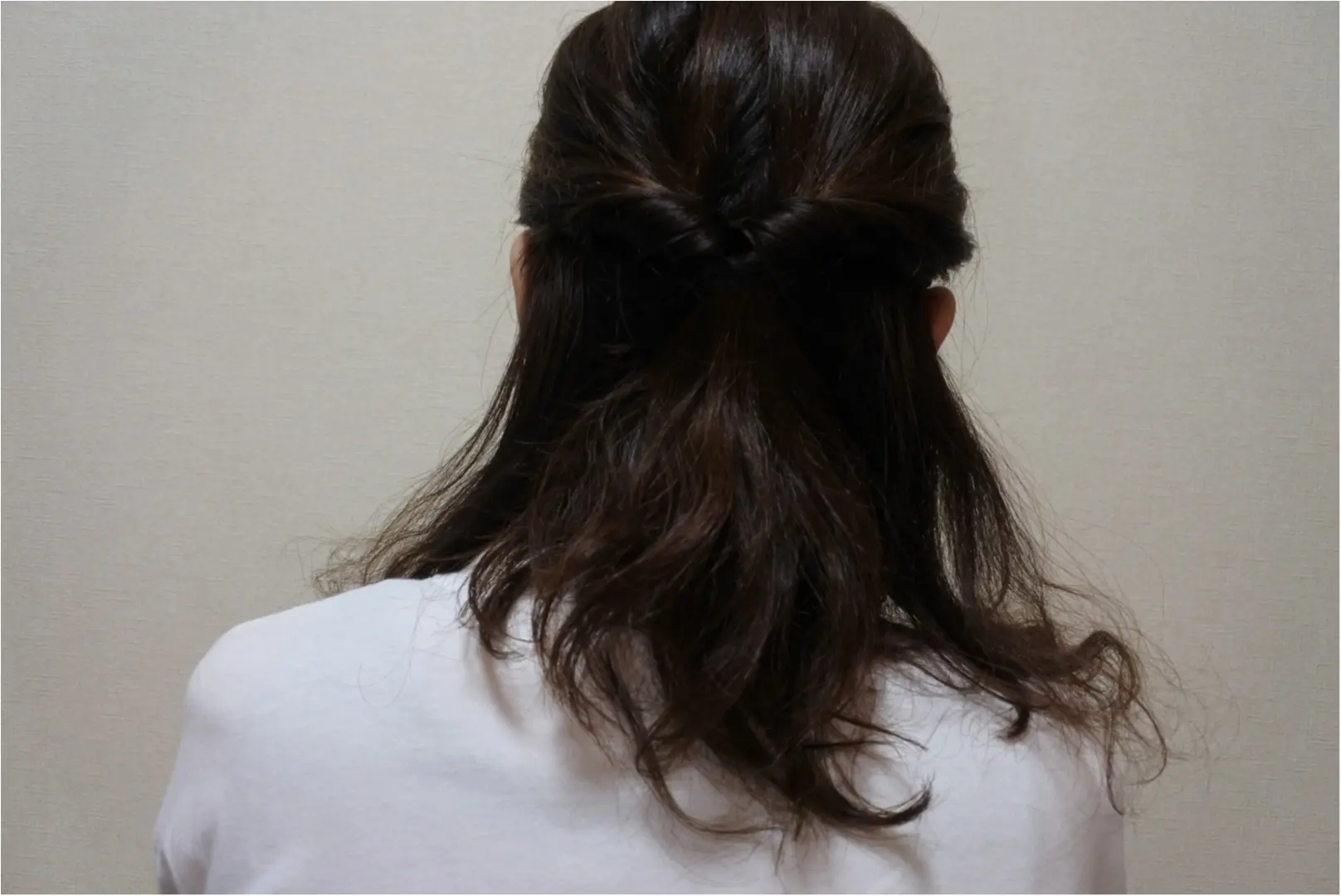 ""3STEP!合言葉は結んでくるん。くるりんぱにちょい足しでお呼ばれヘア""NO.452/こりー_1