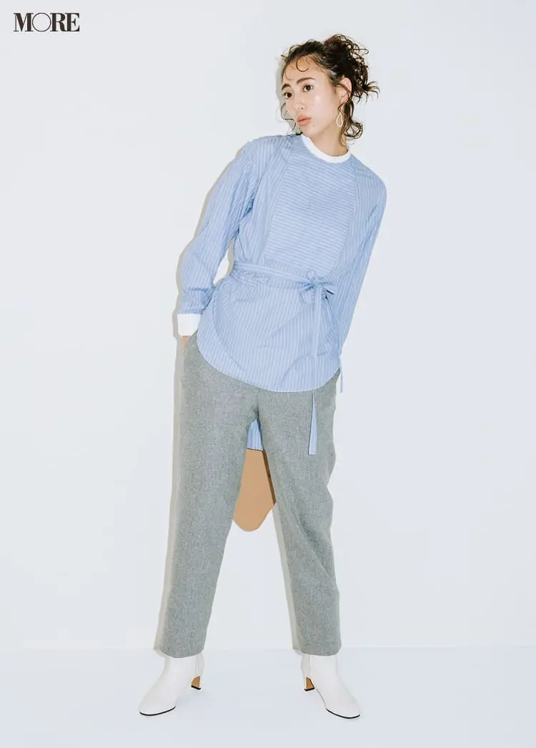 【骨格診断】タイプ別コーディネート特集 - 自分に本当に似合う服が見つかる診断方法や、ストレート・ウェーブ・ナチュラルタイプのおすすめコーデまとめ_7