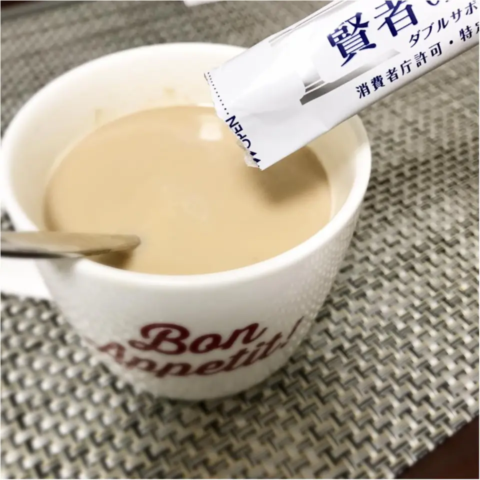 【お正月太り対策】CMでよく見る「賢者の食卓」を買ってみた!〜美しい人は意識が違う〜_3