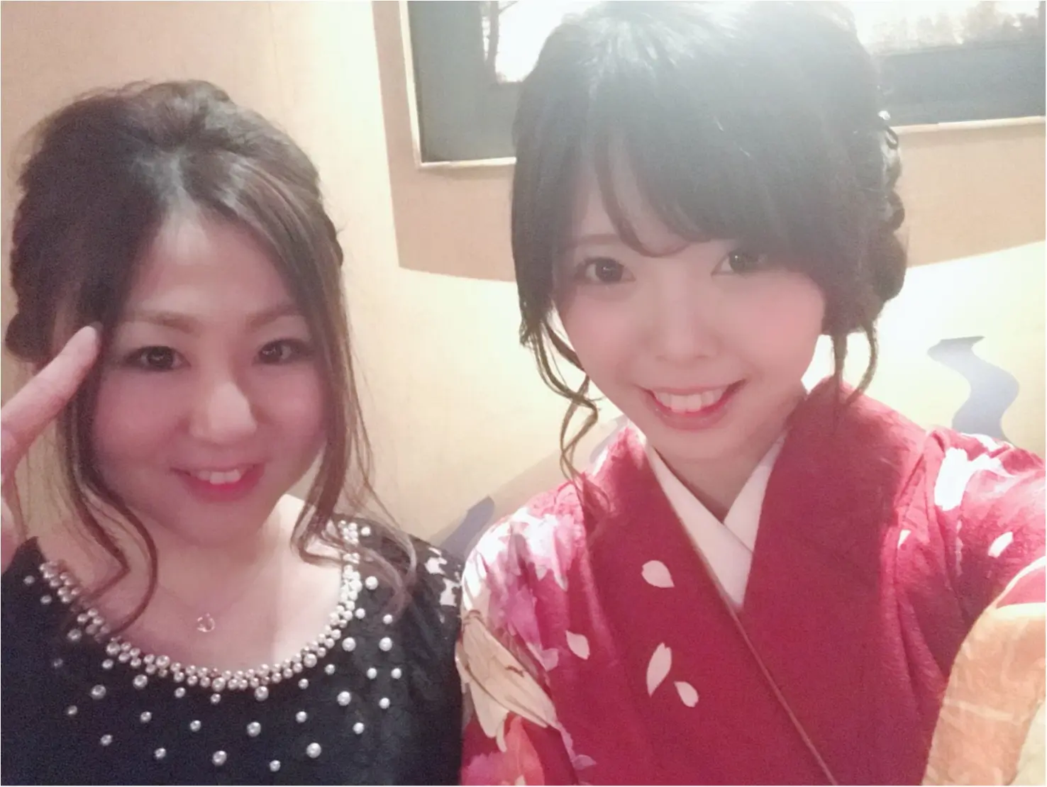 【結婚式お呼ばれに最適♡】リーズナブルなレンタル着物✩_1