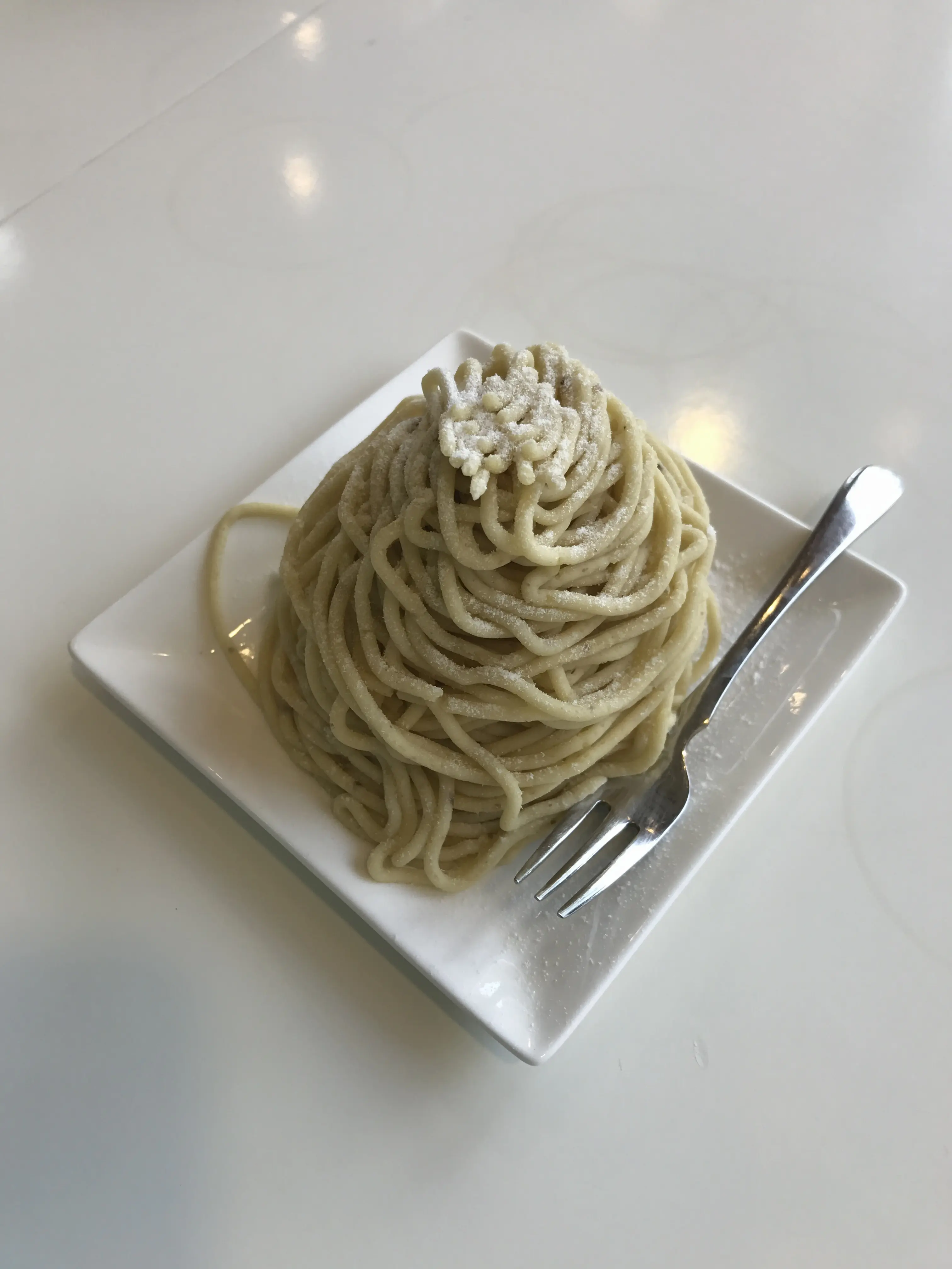 東京散歩~とっても可愛い身に付けるお守り&持ち帰り1時間以内じゃないと買えないモンブラン_5