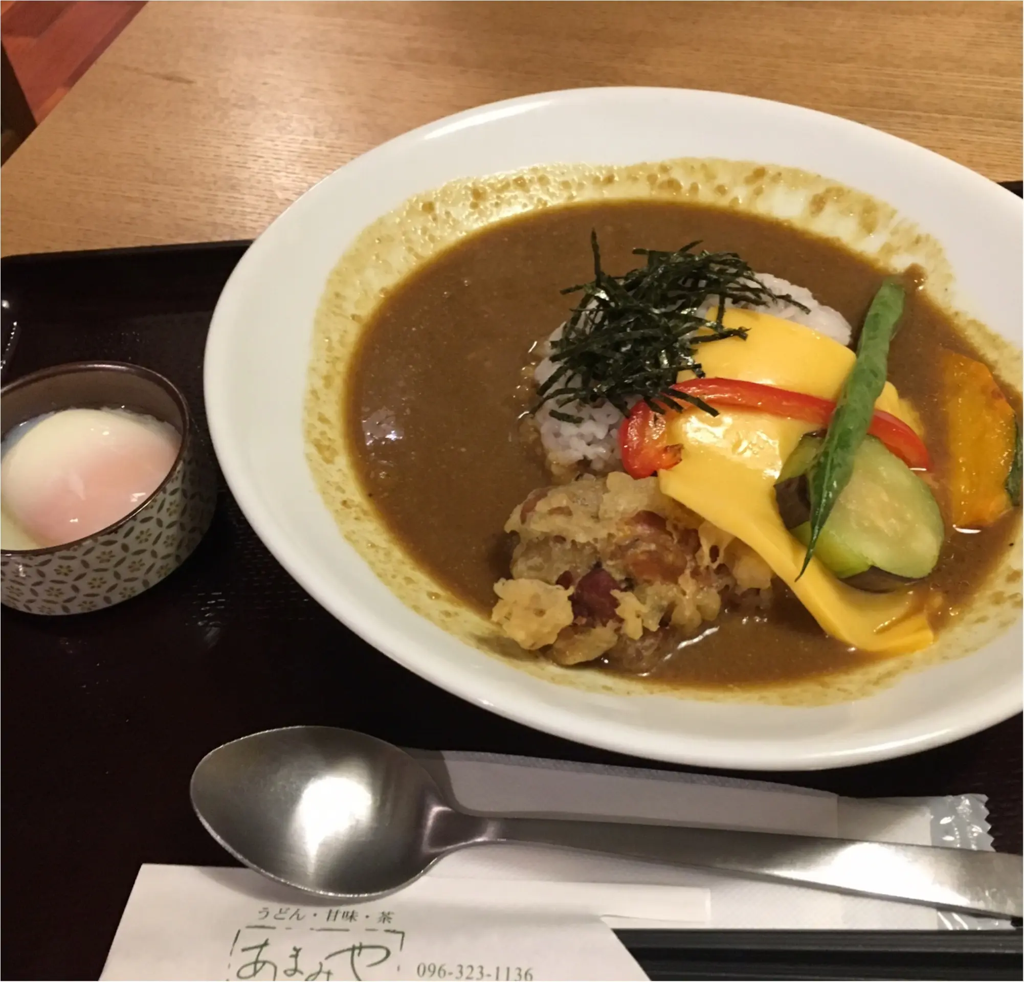「ロコモコ丼」から「フレンチランチ」「黒カレー」まで! 熊本市内で私がオススメしたいランチまとめ!!!【#モアチャレ 熊本の魅力発信!】_11
