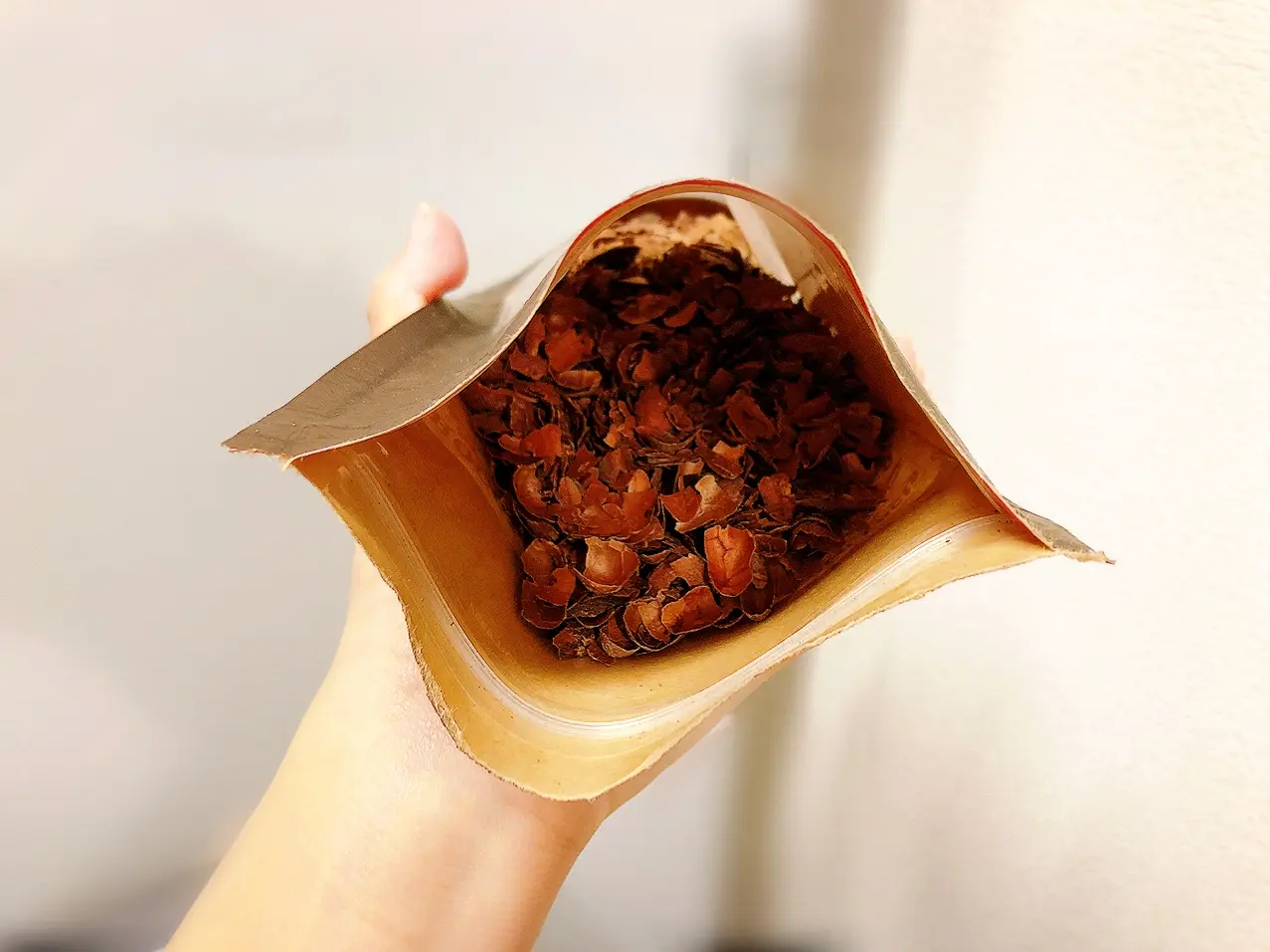 【#ハワイお取寄せ】チョコの芳醇な香りで幸せ気分♡低カフェインでリラックス効果抜群のナチュラルチョコレートティー_4