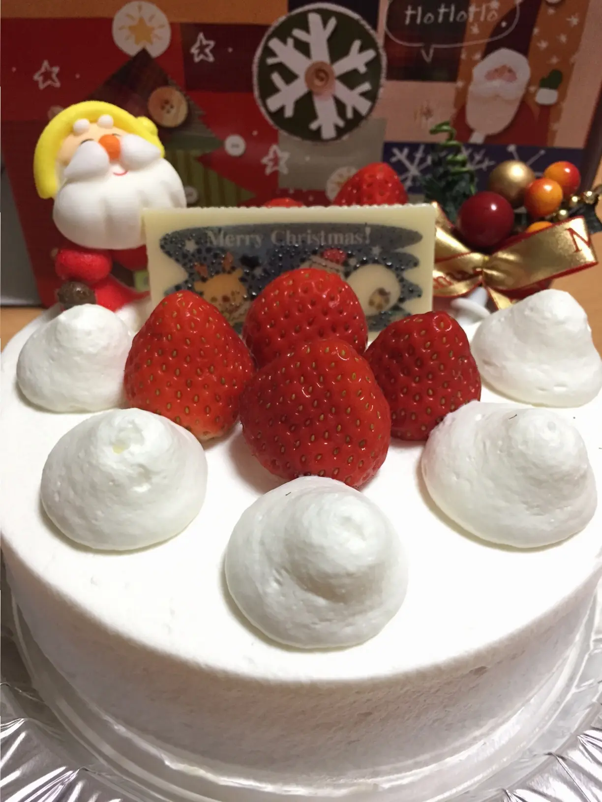 ランチもディナーも☆クリスマス限定セットで特別なクリスマスを♪_8