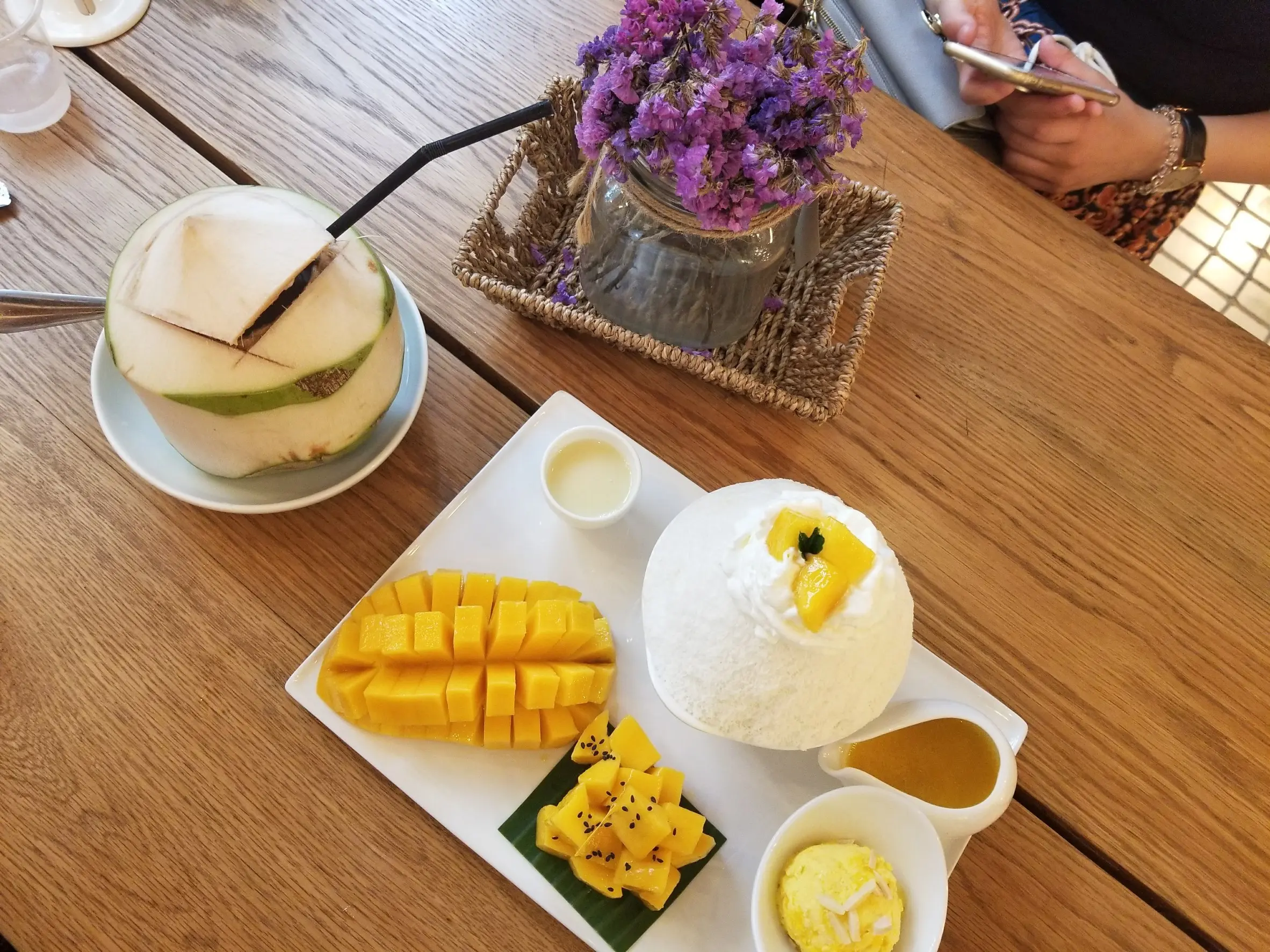 【バンコクおすすめカフェ◎】make me mango_2