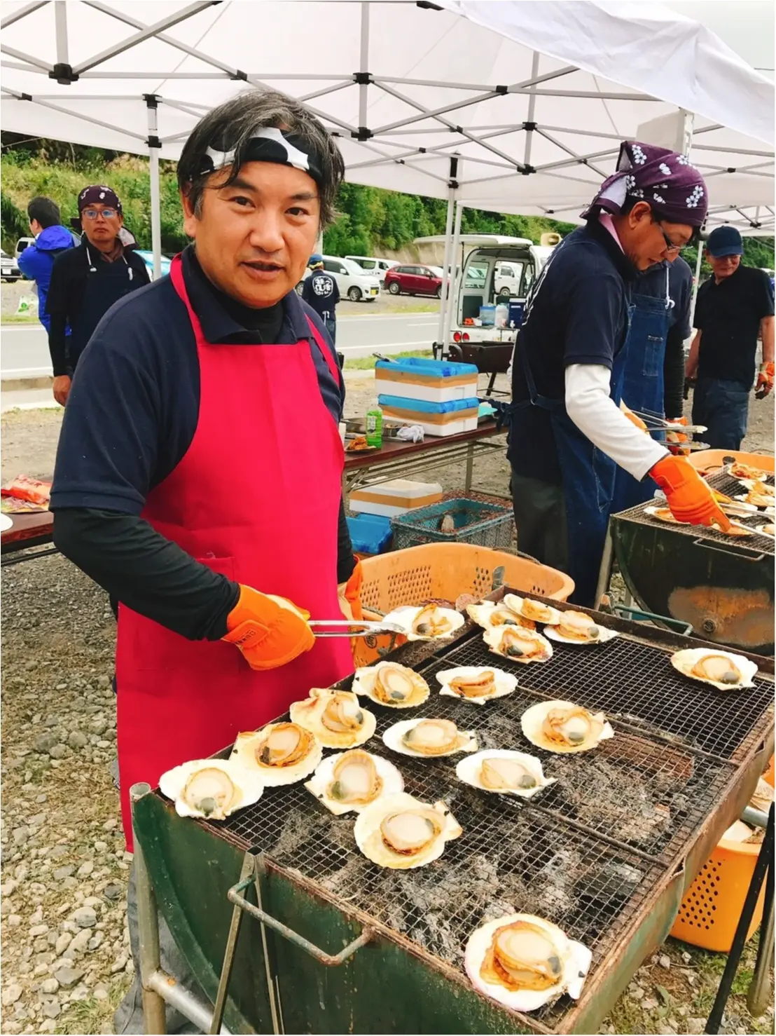 ツール・ド・東北本番!!ゴールまであと半分!!【#モアチャレ ほなみ】_8