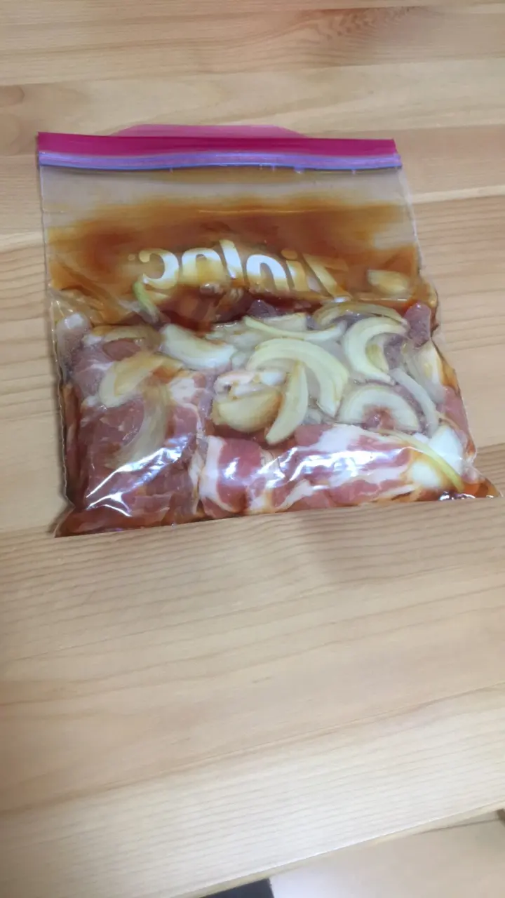 《週末》簡単作り置き(煮物)と下味冷凍!_4