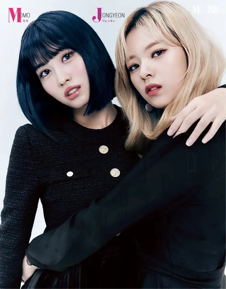 TWICE スペシャルインタビュー PhotoGallery_1_5
