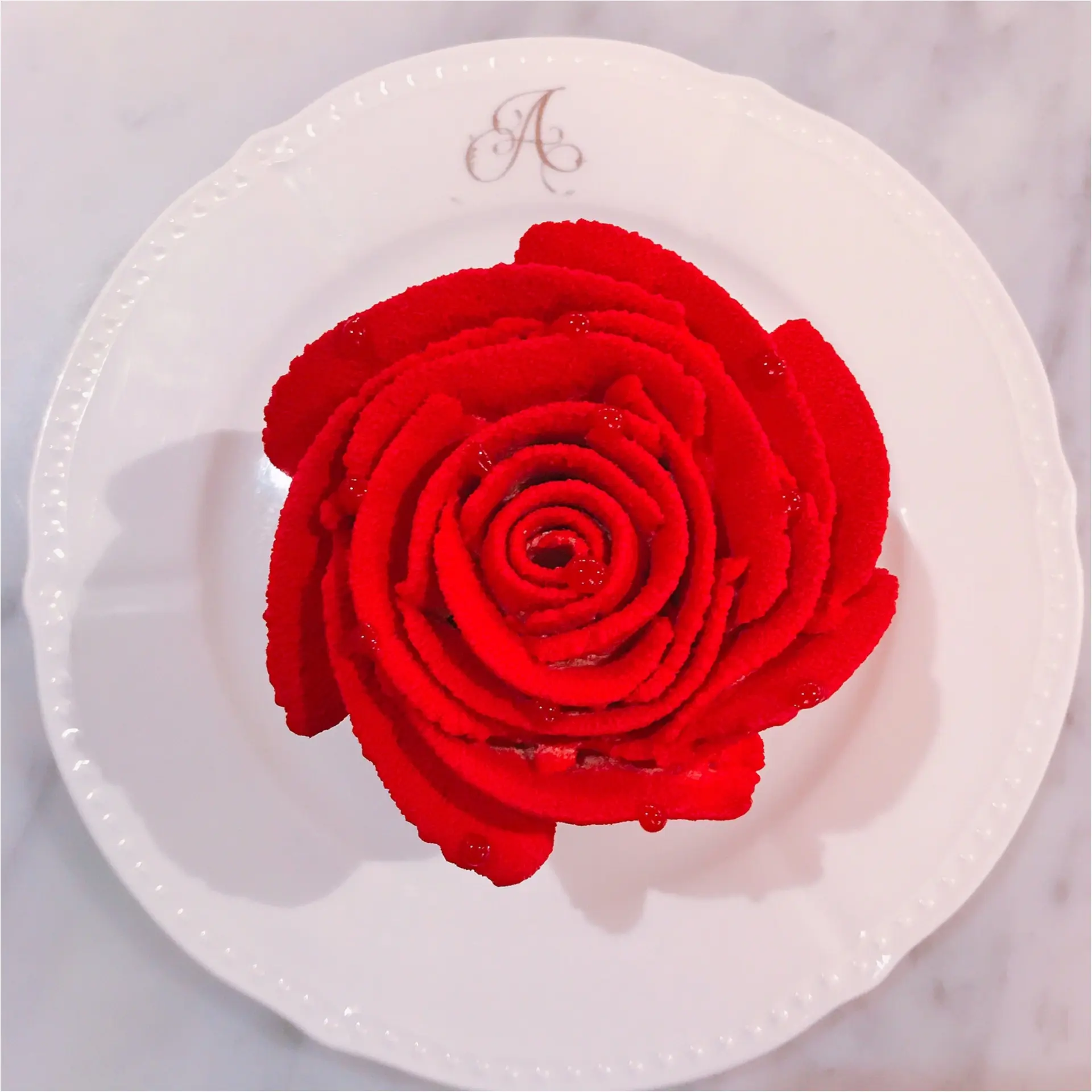 ★シンガポールで可愛い♡を撮りたいならココは押さえるべし!その名も『Antoinette』★_4