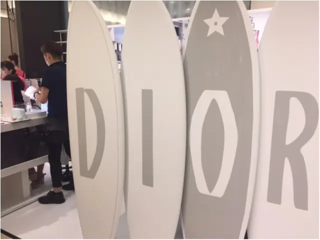 自然由来成分たっぷりの新保湿ケア「Dior LIFE」体験イベントに潜入しました☆_8