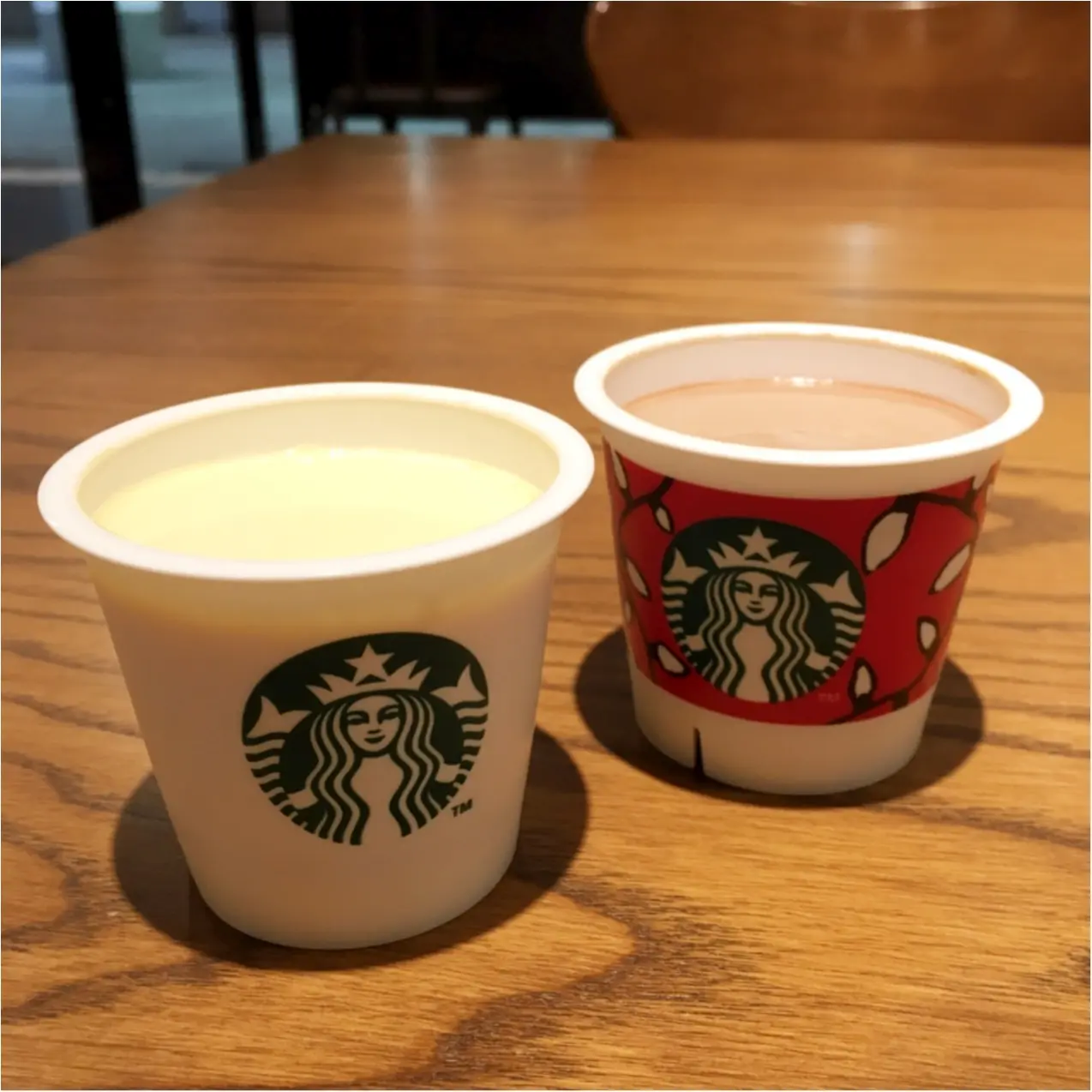 もう食べた?韓国で大人気のスターバックスのプリンが日本にやってきた♡_2