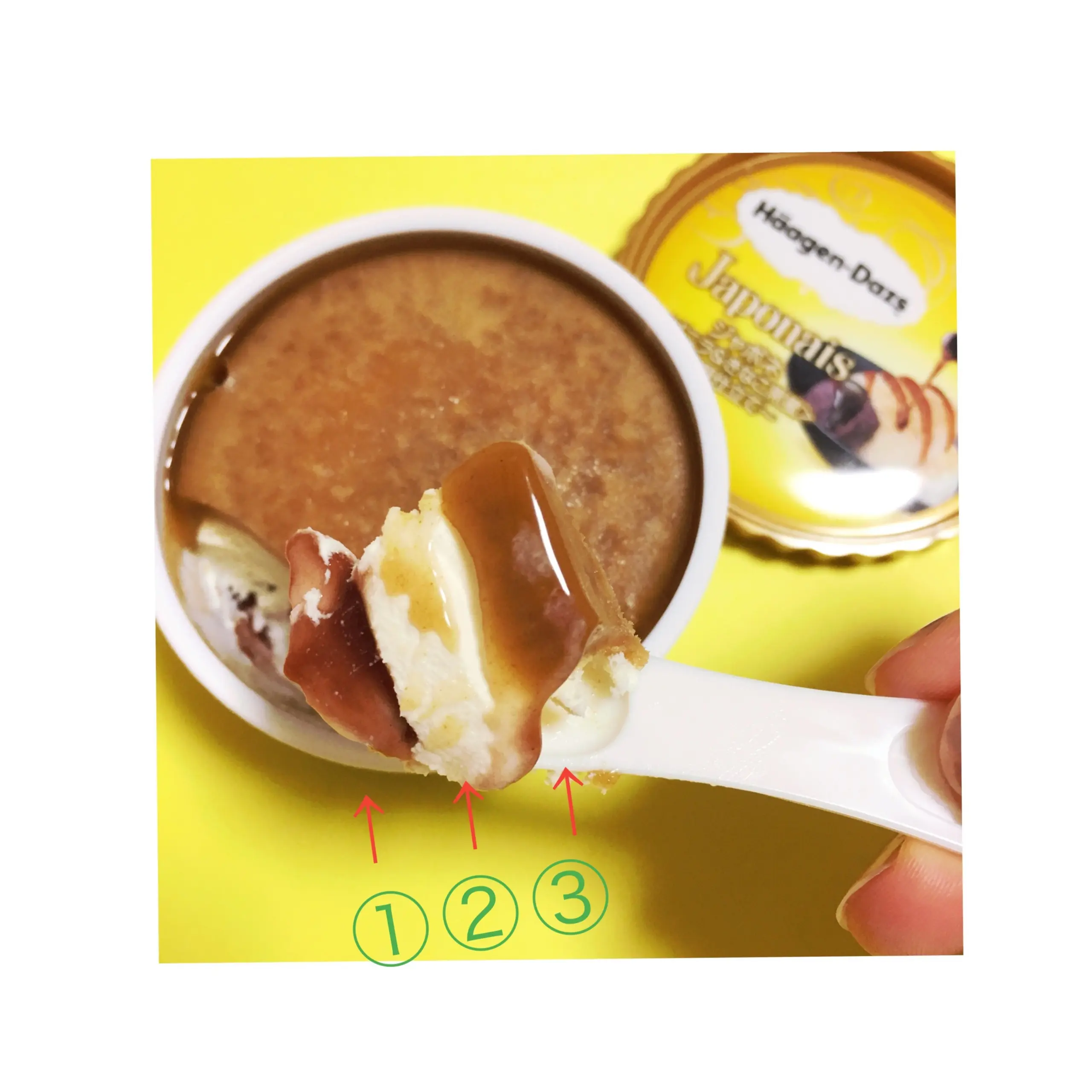 《本日10/17発売★》【ハーゲンダッツ】から美味しすぎる待望の新作2品が登場❤️‼︎_8