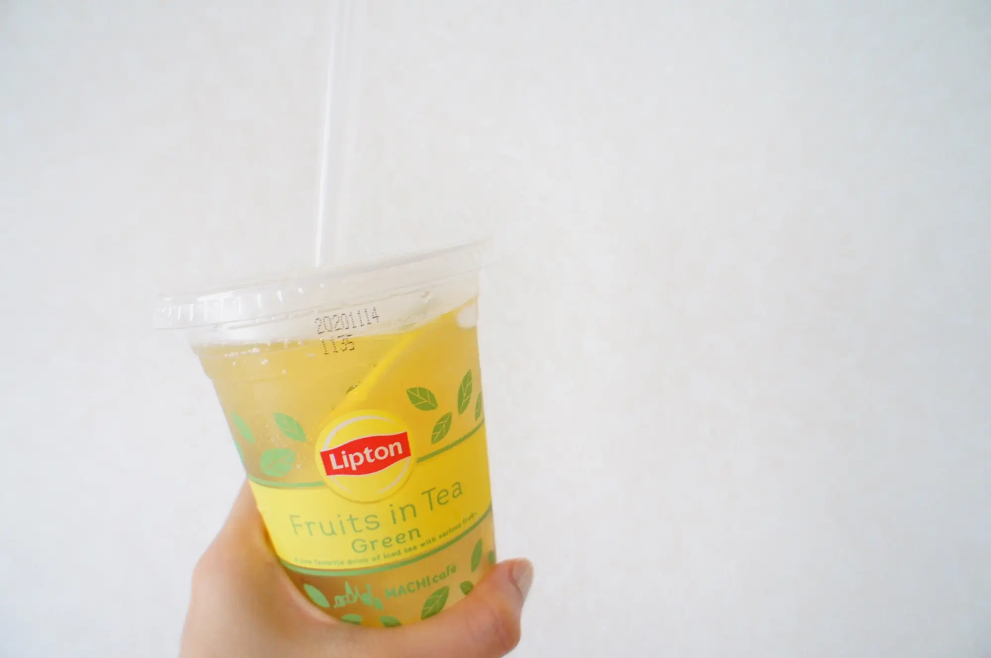 《話題の大人気商品》が新フレーバーになって登場❤️【LAWSON × Lipton】フルーツインティーグリーン☻!_1