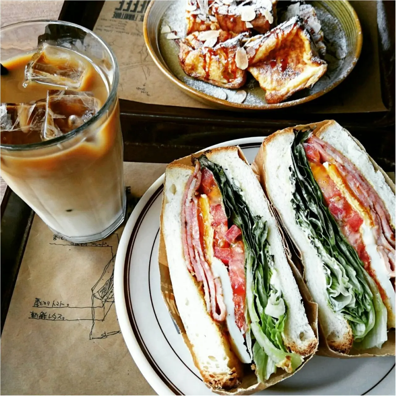 おしゃれなインテリアに囲まれながらこだわりコーヒーが楽しめる!おすすめコーヒースタンド♡ _3