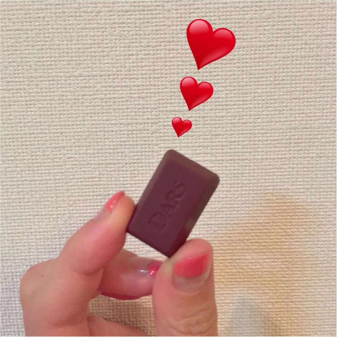 もう食べた?DARSとあの人気アイスのコラボチョコ❤︎_4