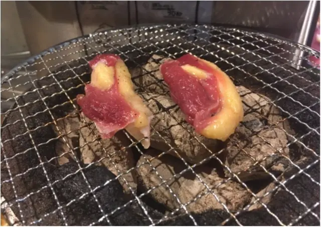 初ジビエ★これからはヘルシー焼肉の時代でしょ♡鹿猪雉!_12