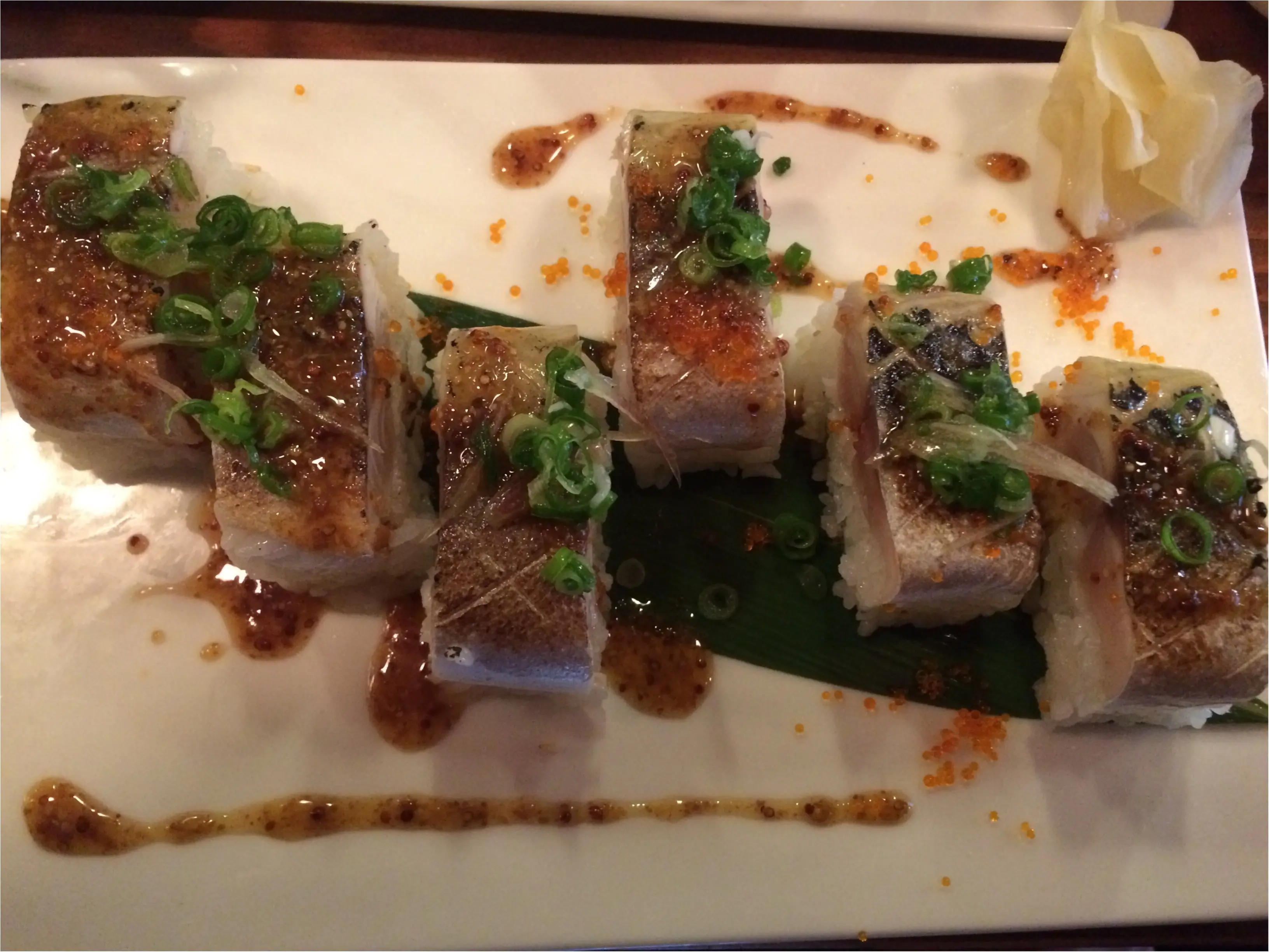 東京で美味しい魚貝料理♡_3