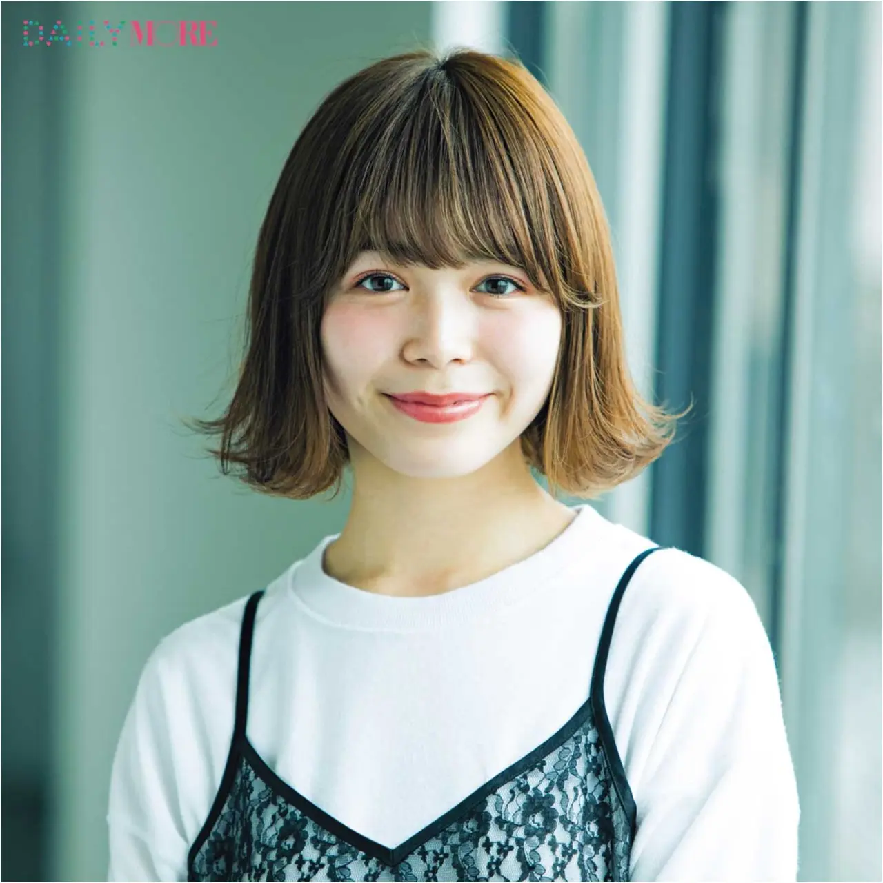 シンプルさが大人向き♡ おしゃれ度が上がる「外はねボブ」の作り方【今一番おしゃれな髪型は〝ボブ〟!!】_5