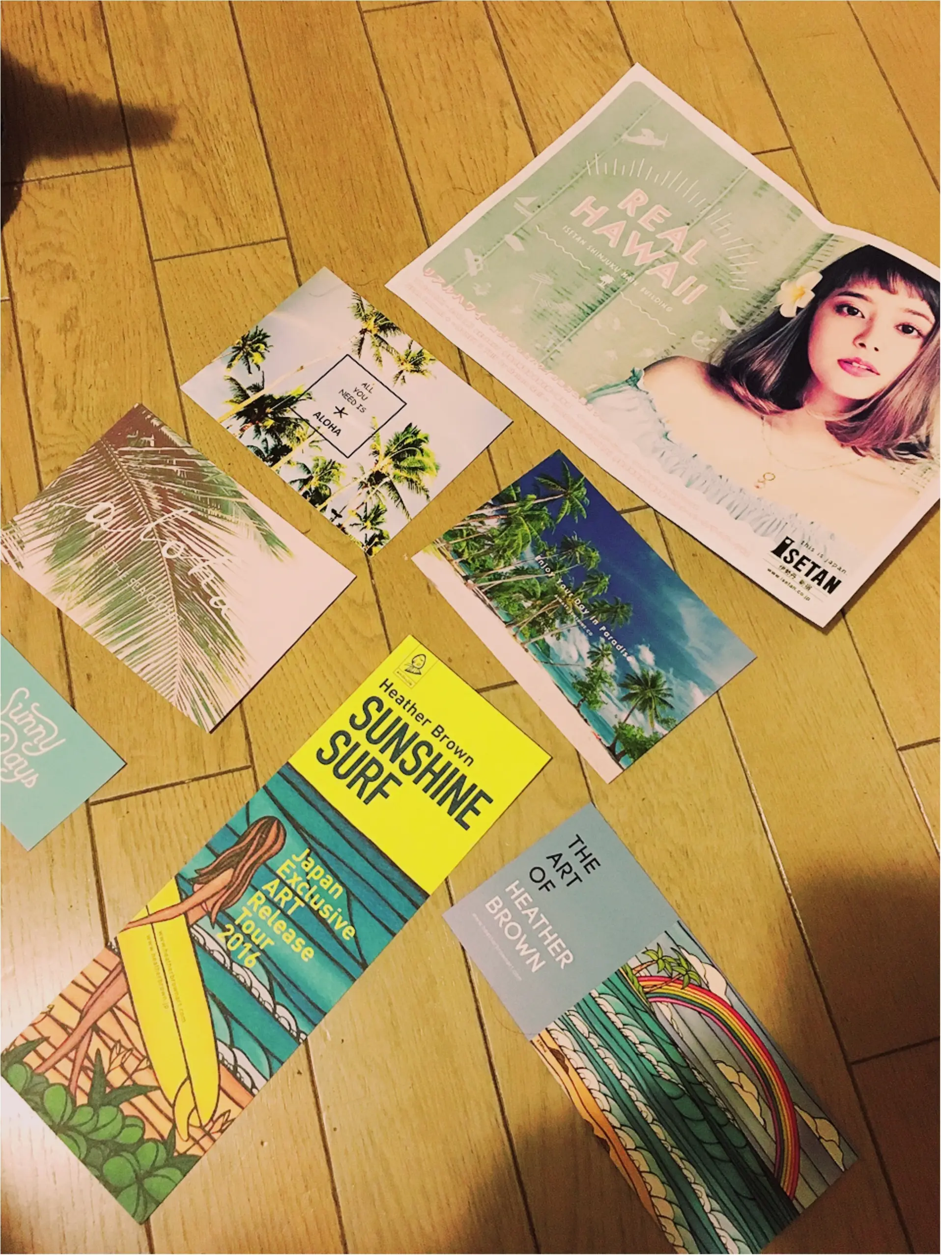 行かなきゃ損!!!今年も♡REAL HAWAII@新宿伊勢丹開催中♡_6
