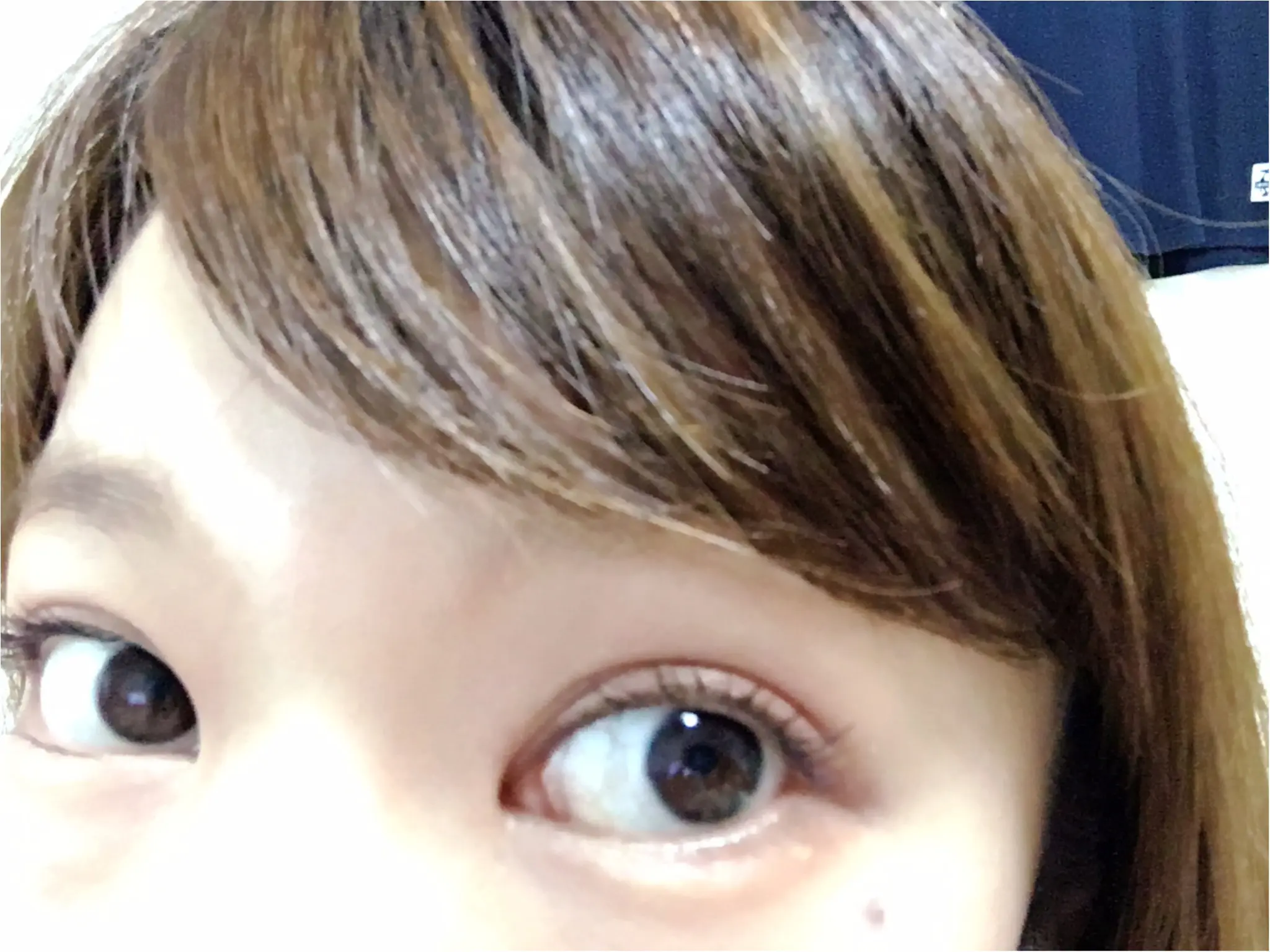 ★髪の毛も冬支度!【k.e.y】かっしーちゃんに旬のヘアカラーしてもらいました♡_1