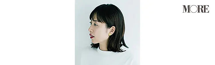 スタイリスト石上美津江さん
