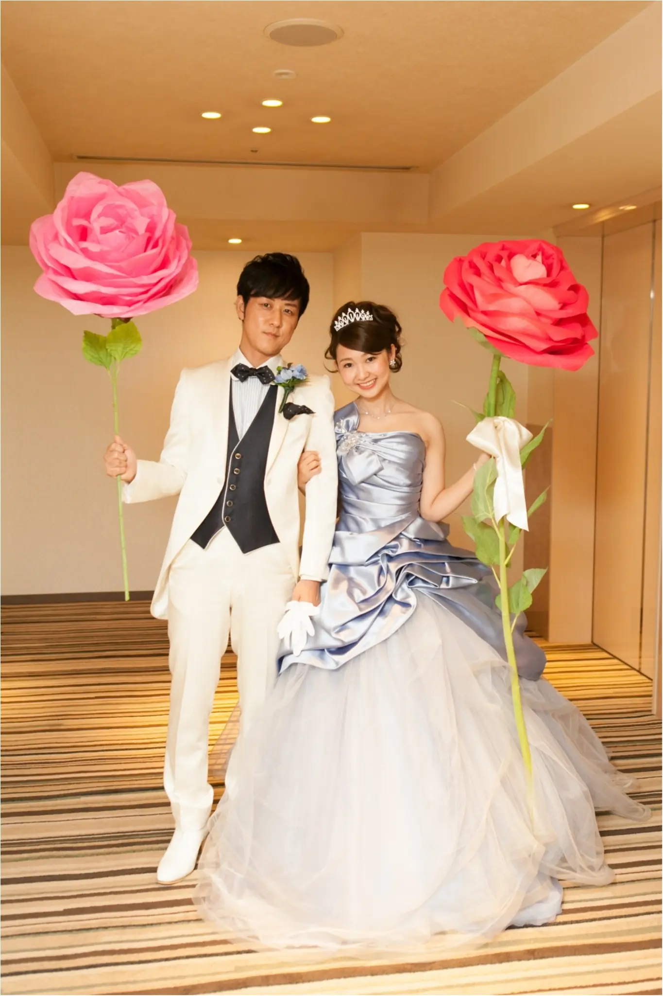 【4】お色直しをして、"さち婚"2幕目がスタート‼_10