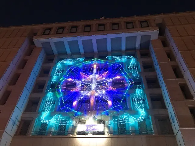 12/14〜12/25《OSAKA光のルネサンス》中之島のイルミネーションが素敵すぎる♡_1