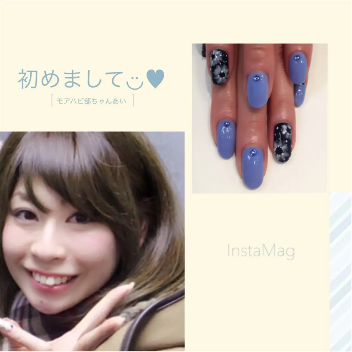 モアハピ部9期No.543ちゃんあい◡̈♥︎_1