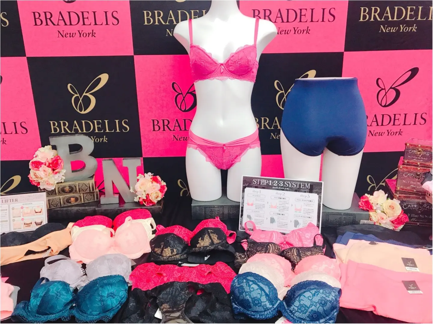 【写真大量♡】集英社flagshop10thパーティーに参加してきました(๑>◡<๑)_10