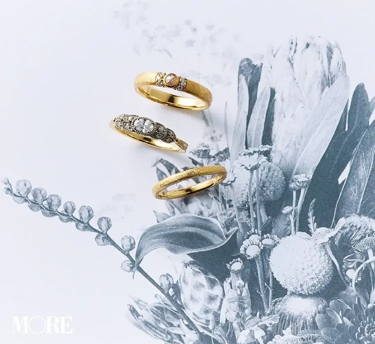 結婚指輪のおすすめブランド特集 - スタージュエリー、4℃、ジュエリーツツミなどウェディング・マリッジリングまとめ_17