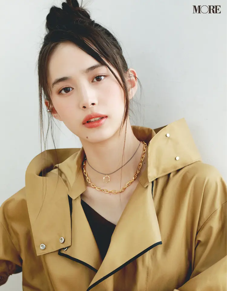 ベージュチークは万能カラー! 顔まわりに入れれば小顔効果が♡ 『NARS』や『フーミー』ちっちゃ顔シャドウで美人度UP PhotoGallery_1_5