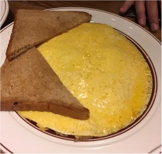 まんぷくぷくぷくday♡こりゃぶったまげー!!Egg's nThingsでこんな食べたことある?_8