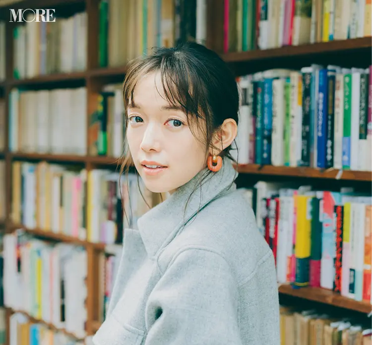 小顔に見えるヘアメイク