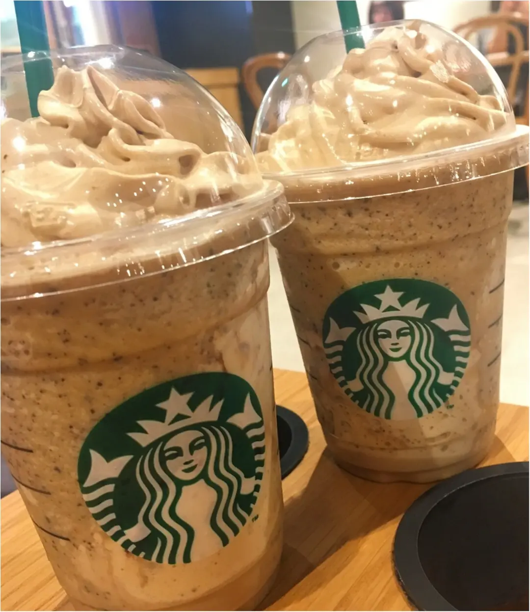 【Starbucks Coffee】★夏の飲み物対決★_4