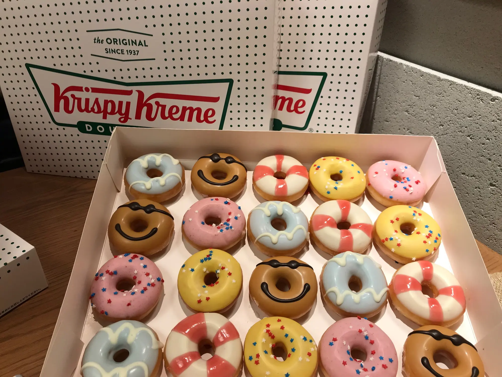 『クリスピー・クリーム・ドーナツ』新作は、チョコミントやベリーパイ☆記事Photo Gallery_1_3