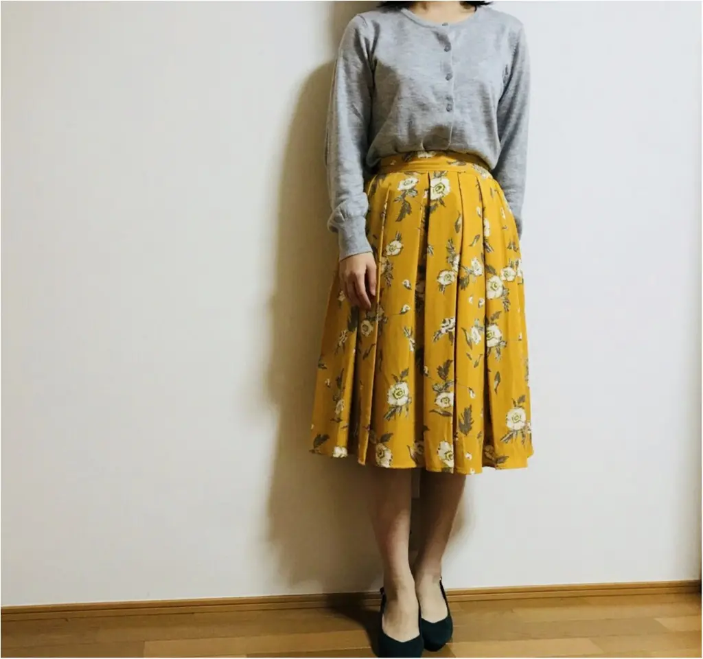 【UNIQLO】アレンジ力抜群!高見え素材の《名品カーディガン》は絶対買い❤︎無限に着回せる“春の着回しコーディネート”をご紹介★_4