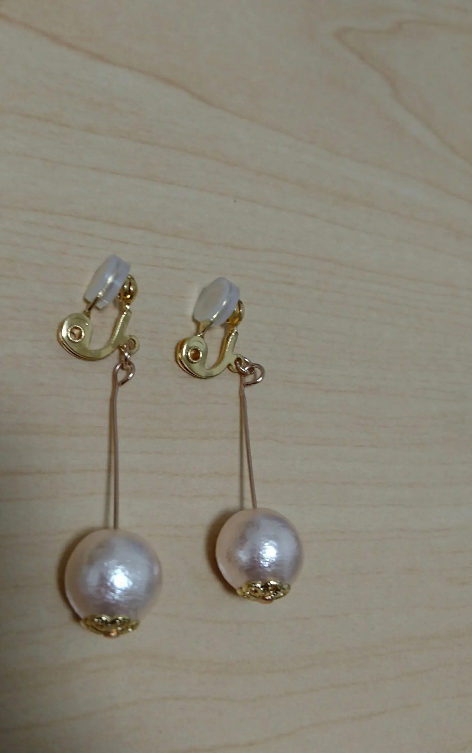 【貴和製作所】の道具セットでアクセサリー作り!_4