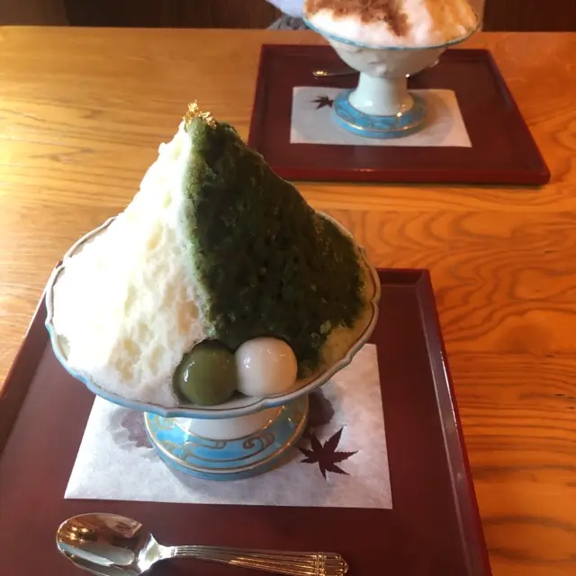 【群馬・桐生】フォトジェニックなかき氷♪<グルメ・スイーツ>_4