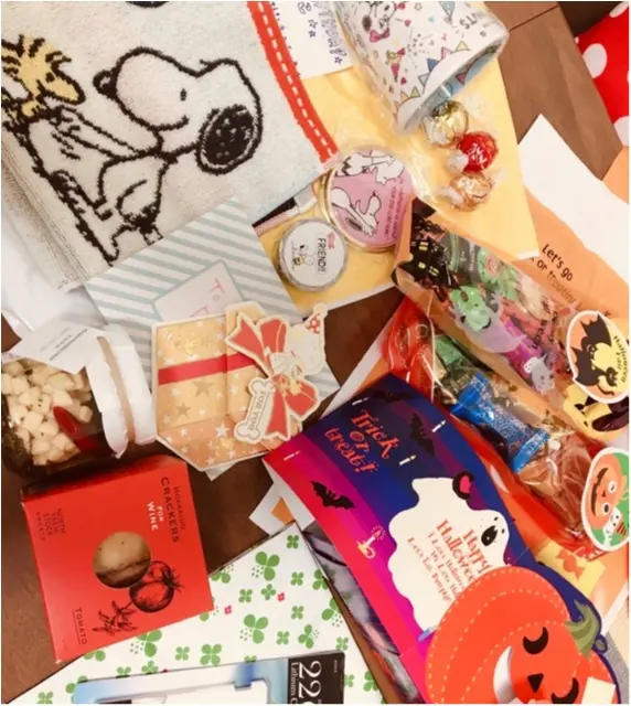 【誕生日プレゼント】をたくさんいただきました!皆さん、ありがとうございました!!_1