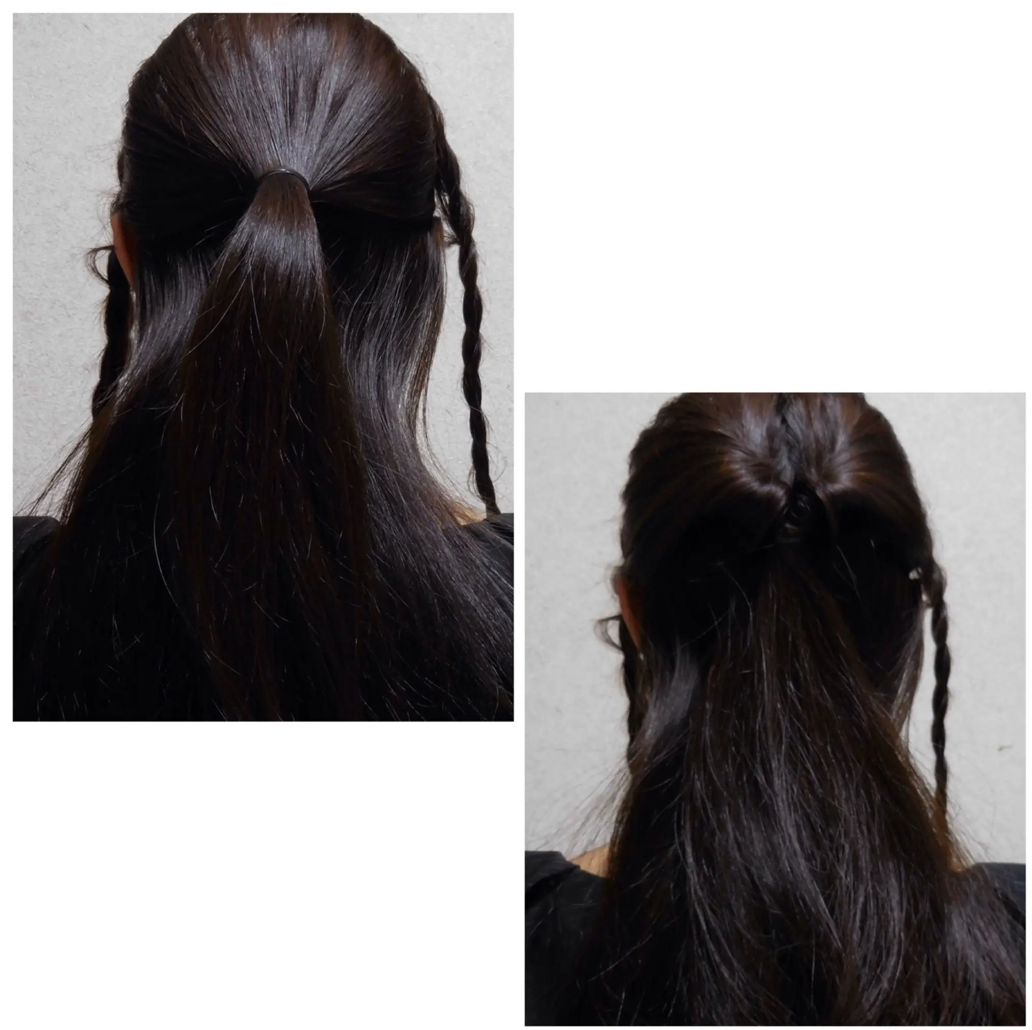 【ヘアアレンジ講座】話題のバックカチューシャでヘアアレンジをさらに華やかにしよう♬_4