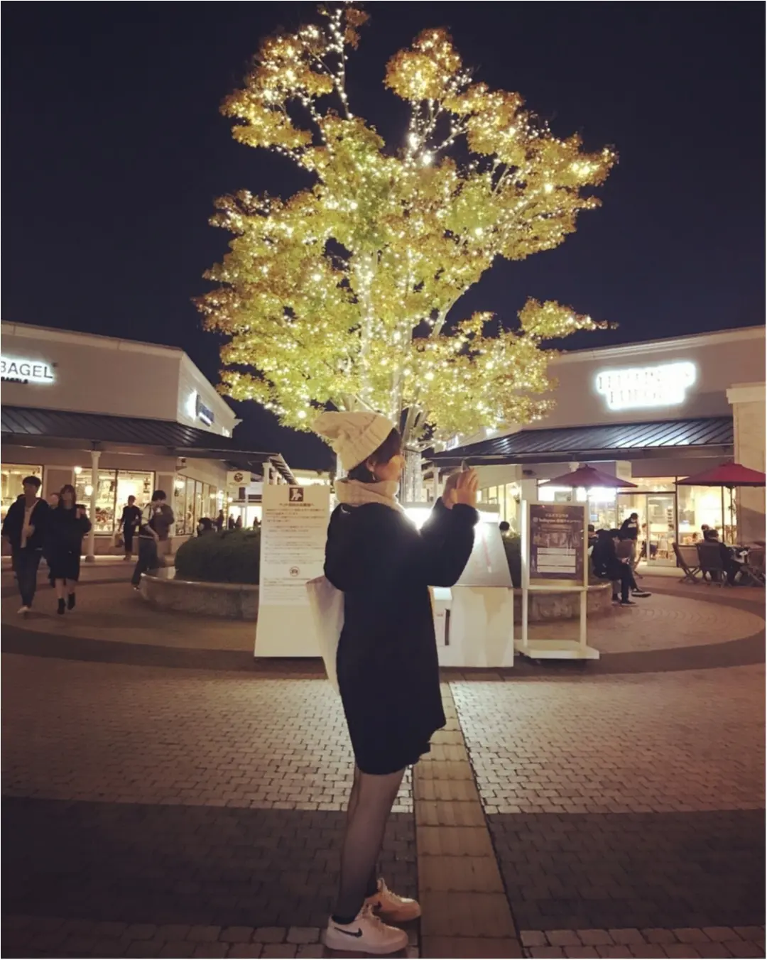 佐野アウトレットでお得にお買いもの♡かわいすぎるピアスが半額以下!!_8