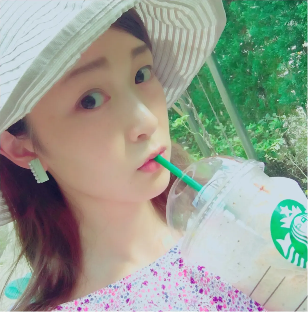 《6/30まで!》もう使った?スタバのドリチケ。私のおすすめは【ショコラオランジュフラペチーノ】❤️_4