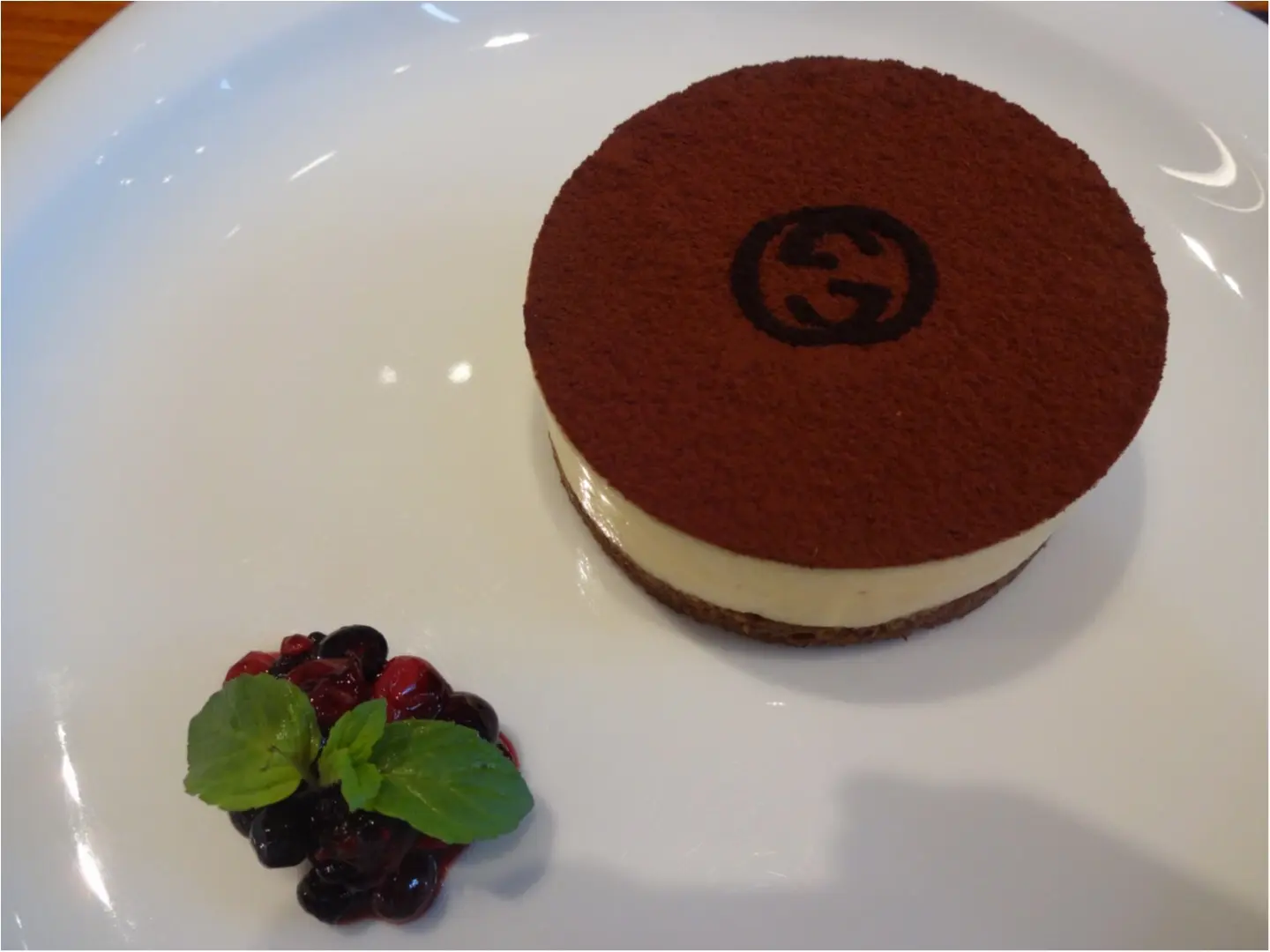 時にはちょっとした贅沢を…♡gucci cafeでお姫様気分になろう♡_3