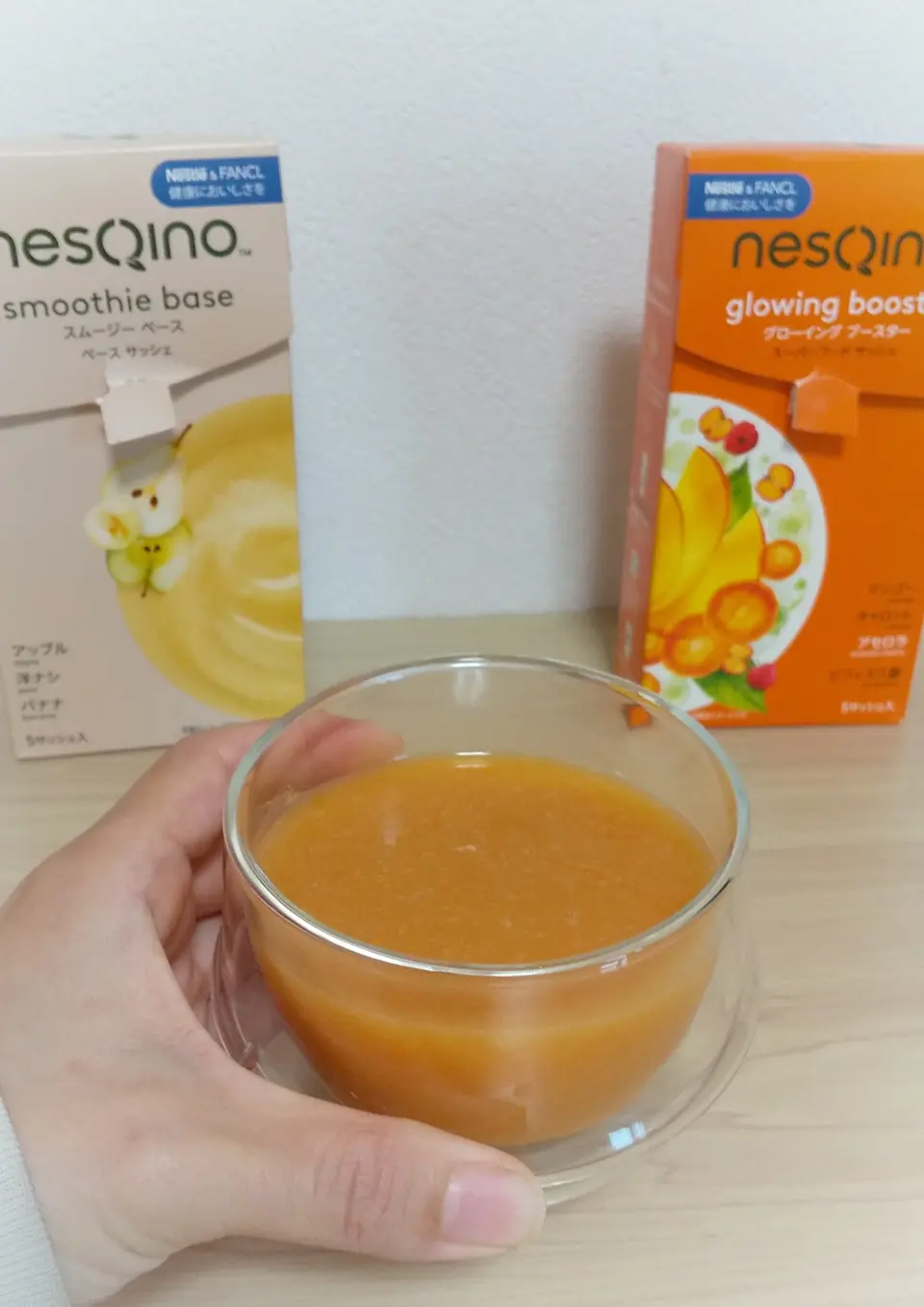 【ネスキーノのある暮らし】おしゃれに楽しく!ダイエットにも!?手軽で美味しい&栄養◎なネスキーノ_10