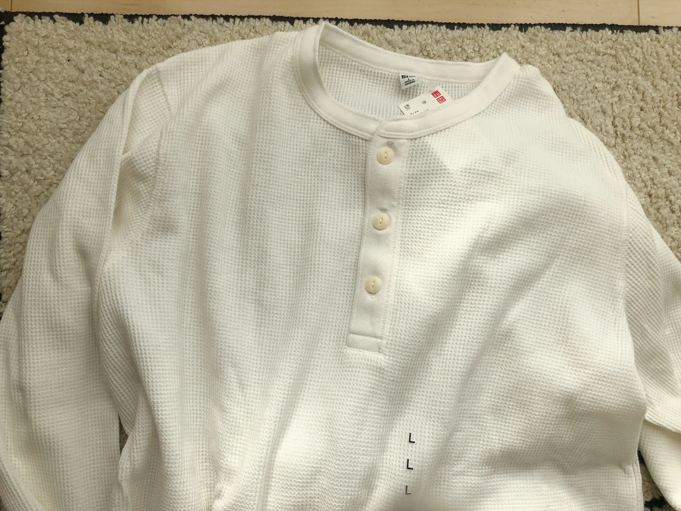 《UNIQLO》全部で6240円!消耗品はプチプラで♡_3