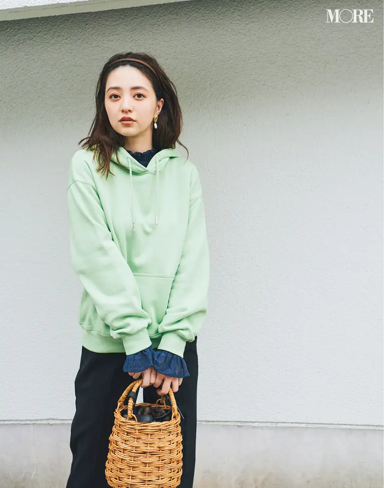『ユニクロ』や『GU』だけでOK! プチプラおしゃれな最強重ね着コーデ Photo Gallery_1_15