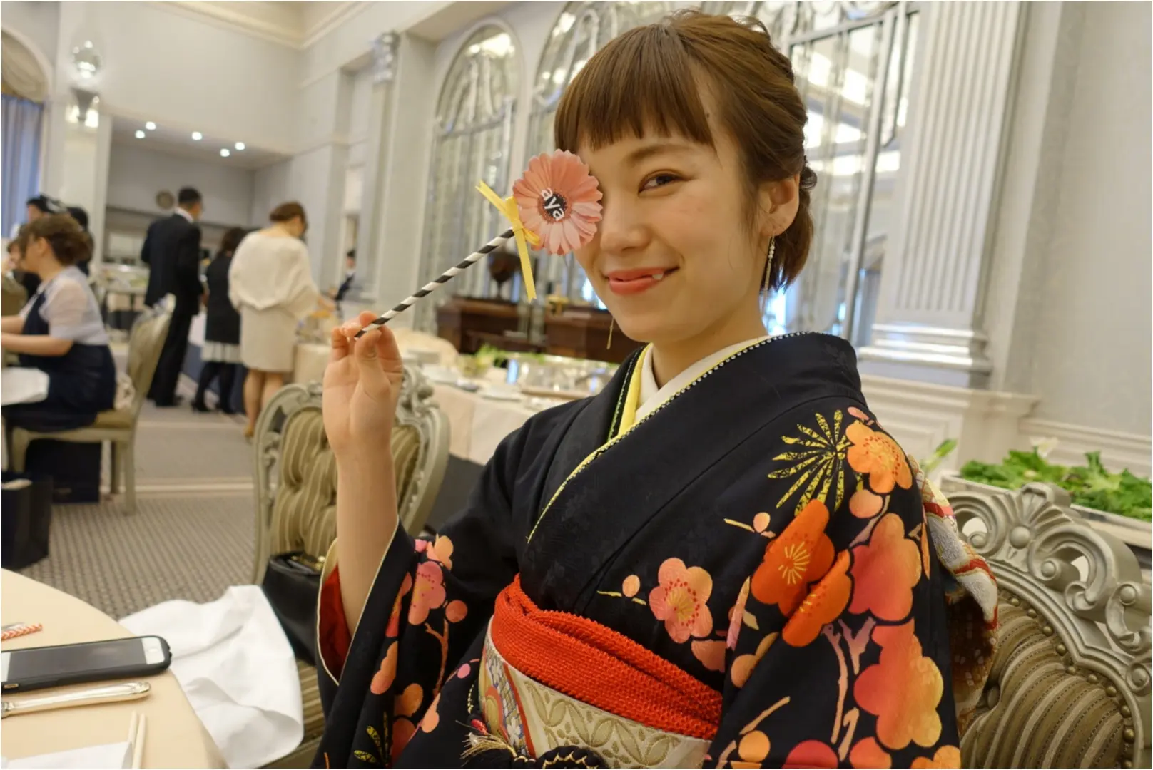 ★可愛い妹の結婚式。〜姉ちゃんもたまには泣いても良いですか?スペシャル〜_5