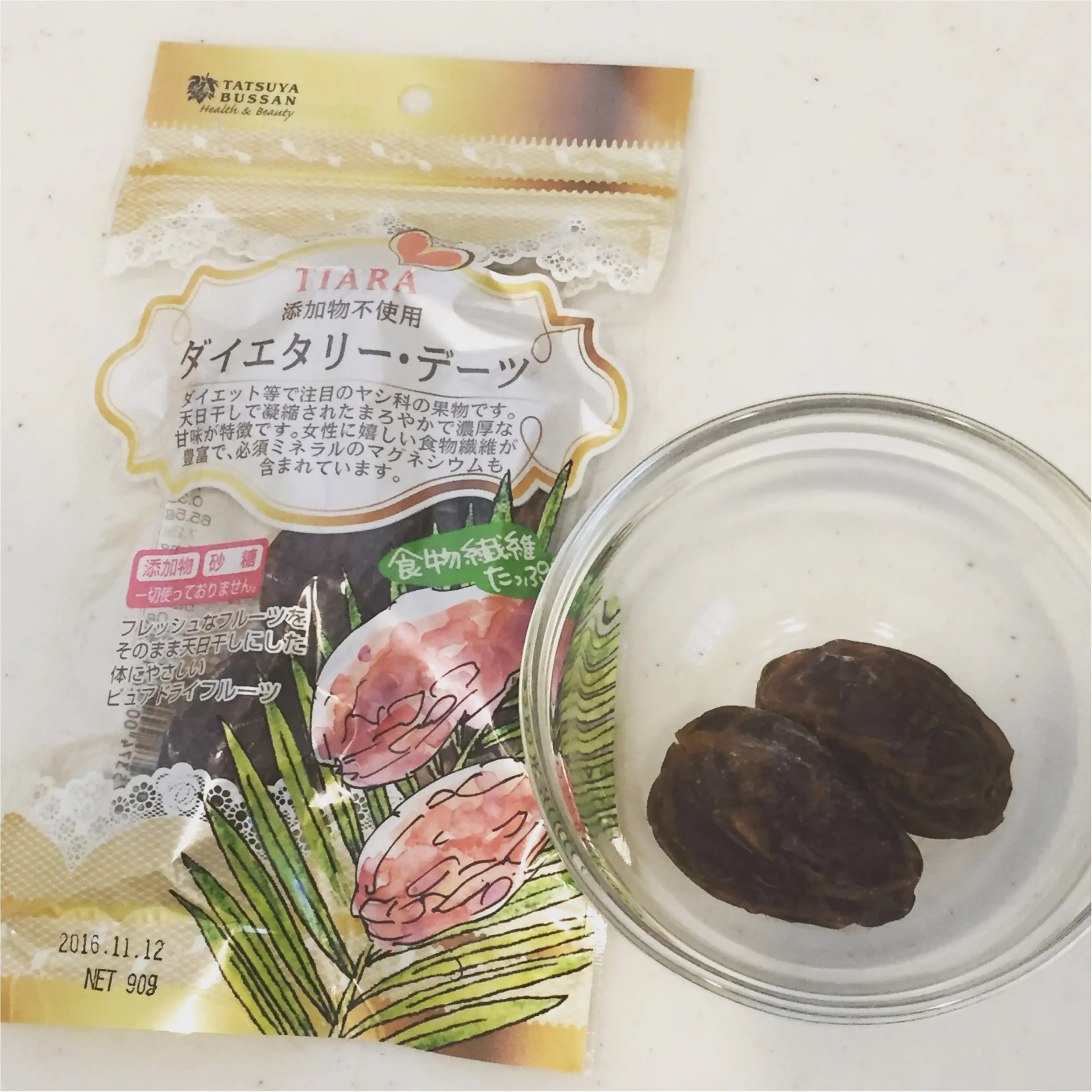 小腹が空いた時は美容食を✨栄養豊富で甘いのに太りにくい【ドライフルーツ/デーツ】の魅力♡≪samenyan≫_2
