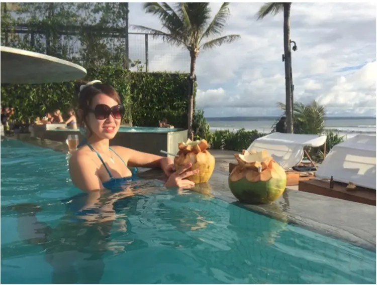 【TRIP】海にプールに音楽に!BARにFOODにSunSet!ロケーション抜群のPOTATO HEAD BEACH CLUB❤︎後編_5