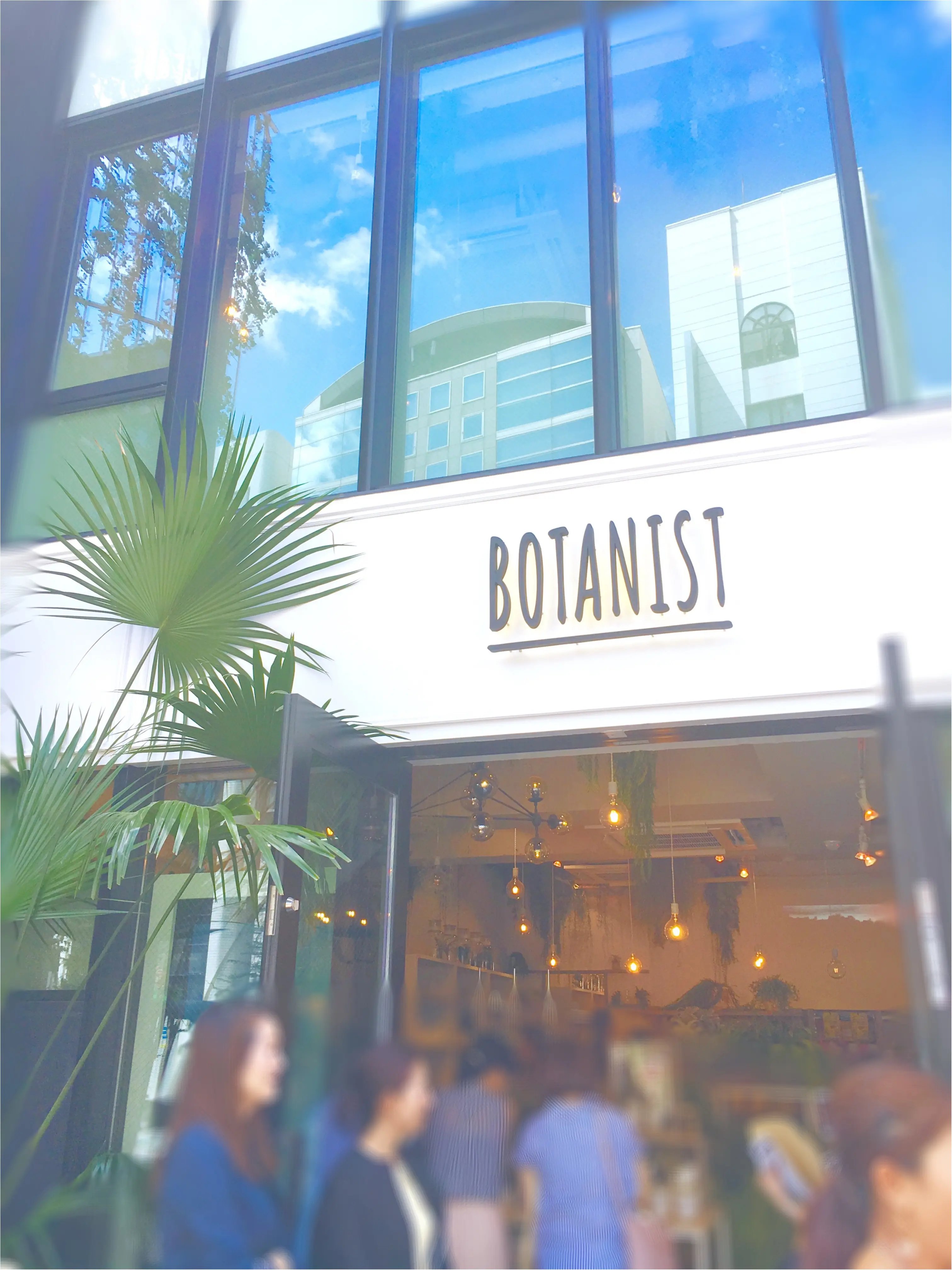 ついに明日オープン!初のフラッグシップショップ【BOTANIST Tokyo】を一足お先にチェックしてきました❤️_1